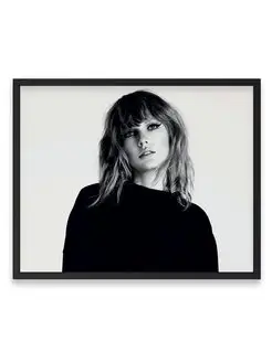 Постер, Плакат, Тэйлор Свифт, Taylor Swift 40х50