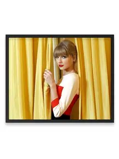 Постер интерьерный, Тэйлор Свифт, Taylor Swift 40х50