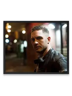 Постер 40x50, Том Харди, Tom Hardy