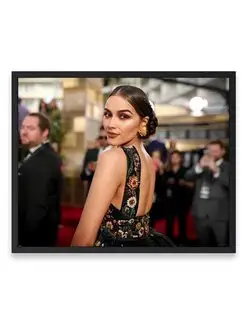 Постер 40x50, Оливия Калпо, Olivia Culpo