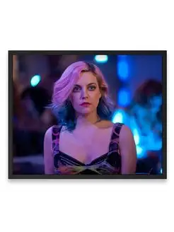 Постер, Райли Кио, Riley Keough 40х50