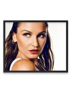 Постер, Сэм Файерс, Sam Faiers 40х50