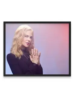 Постер, Николь Кидман, Nicole Kidman 40х50