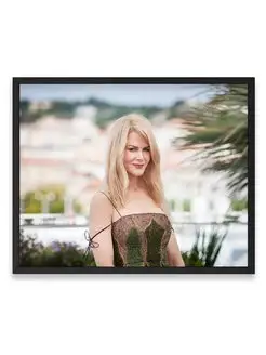 Постер 40x50, Николь Кидман, Nicole Kidman