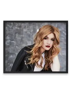 Постер интерьерный, Кэтрин Макнамара, Katherine Mcnamara