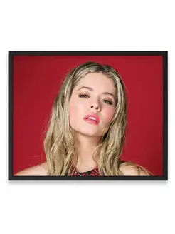 Постер, Саша Питерс, Sasha Pieterse 40х50