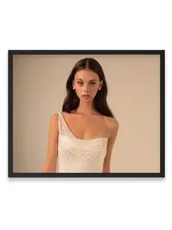 Постер 40x50, Мейка Вуллард, Meika Woollard