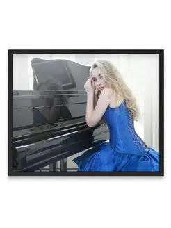 Постер 40x50, Сабрина Карпентер, Sabrina Carpenter