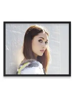 Постер, Линдси Морган, Lindsey Morgan 40х50