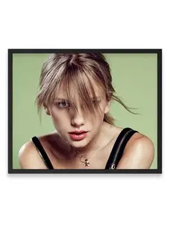 Постер 40x50, Тэйлор Свифт, Taylor Swift