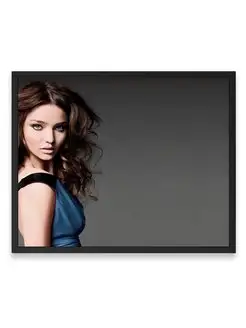 Постер 40x50, Миранда Керр, Miranda Kerr