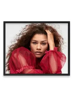 Постер, Зендая, Zendaya 40х50