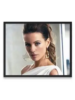 Постер 40x50, Кейт Бекинсейл, Kate Beckinsale