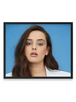 Постер 40x50, Кэтрин Лэнгфорд, Katherine Langford