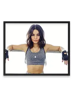 Плакат, Ванесса Хадженс, Vanessa Hudgens 40х50