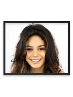 Постер интерьерный, Ванесса Хадженс, Vanessa Hudgens 40х50