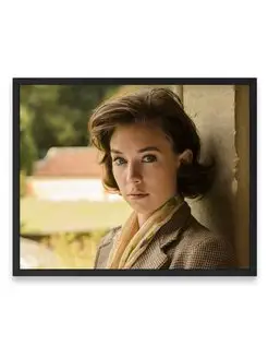 Постер 40х50, Ванесса Кирби, Vanessa Kirby