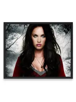 Постер 40x50, Меган Фокс, Megan Fox