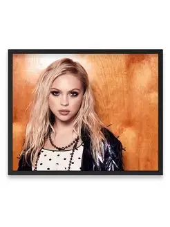 Плакат, Джордин Джонс, Jordyn Jones 40х50