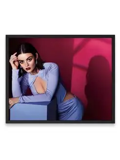 Постер 40х50, Люси Хейл, Lucy Hale