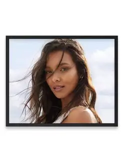 Постер 40х50, Лаис Рибейро, Lais Ribeiro