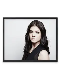 Постер 40х50, Мари Авгеропулос, Marie Avgeropoulos