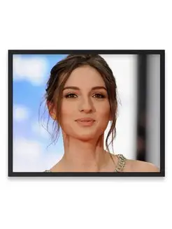 Постер, Мария Вальверде, Maria Valverde 40х50