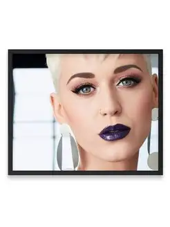 Плакат, Кэти Перри, Katy Perry 40х50