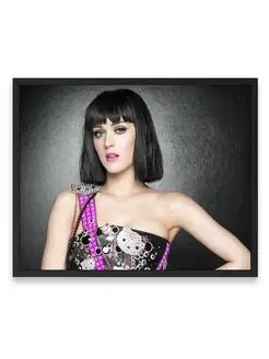 Постер 40x50, Кэти Перри, Katy Perry