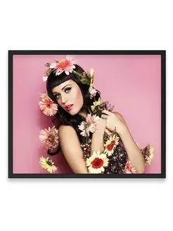 Постер 40x50, Кэти Перри, Katy Perry