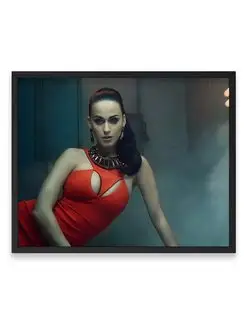 Плакат, Кэти Перри, Katy Perry 40х50