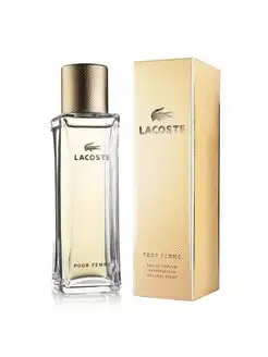 LACOSTE POUR FEMME духи Лакосте +подарок