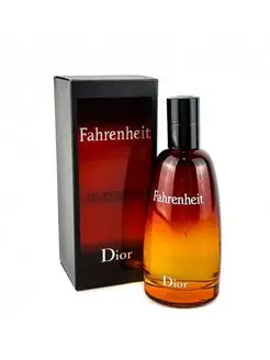 Фаренгейт Fahrenheit Dior Парфюм +подарок