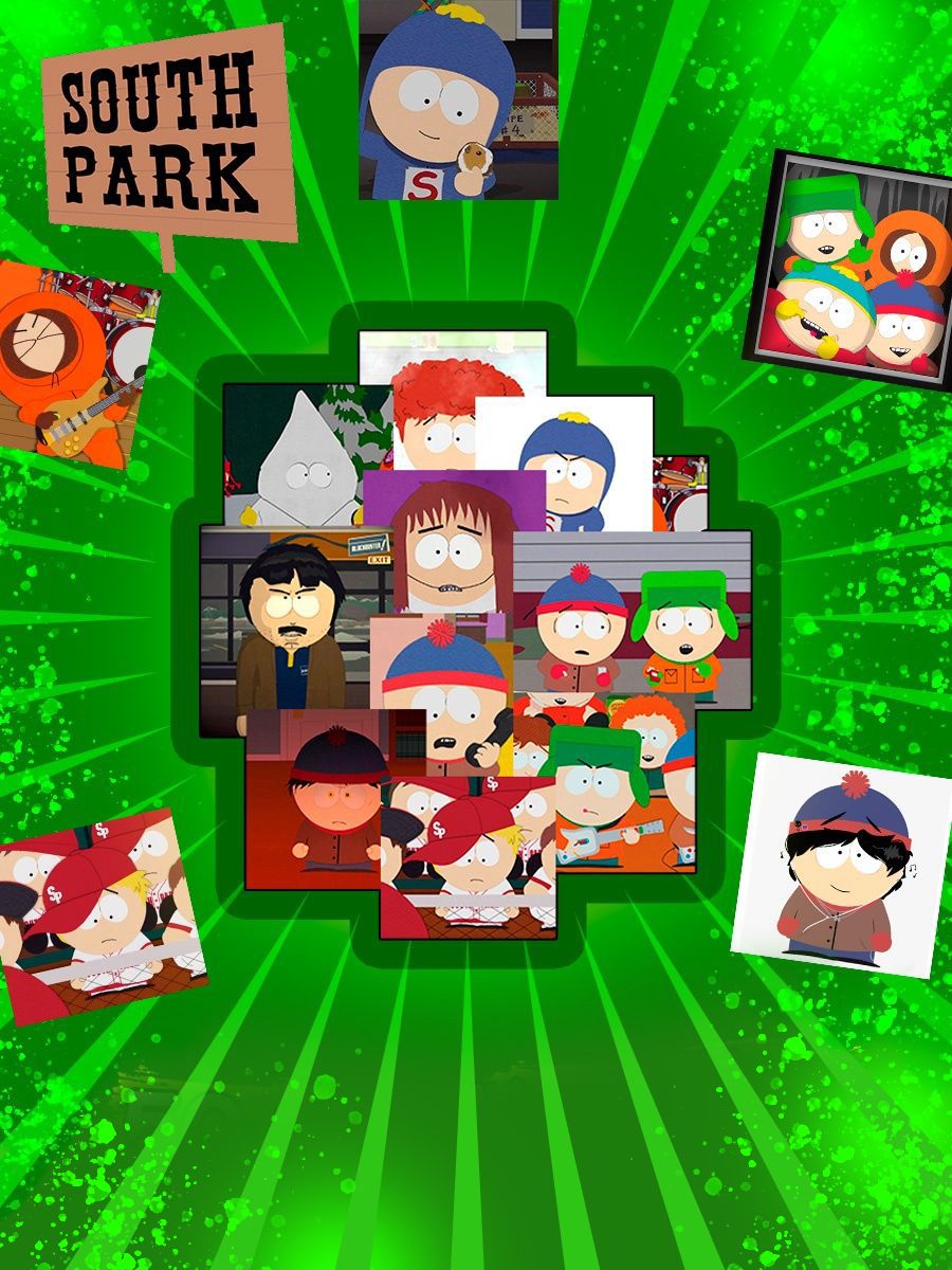 South park steam key фото 75