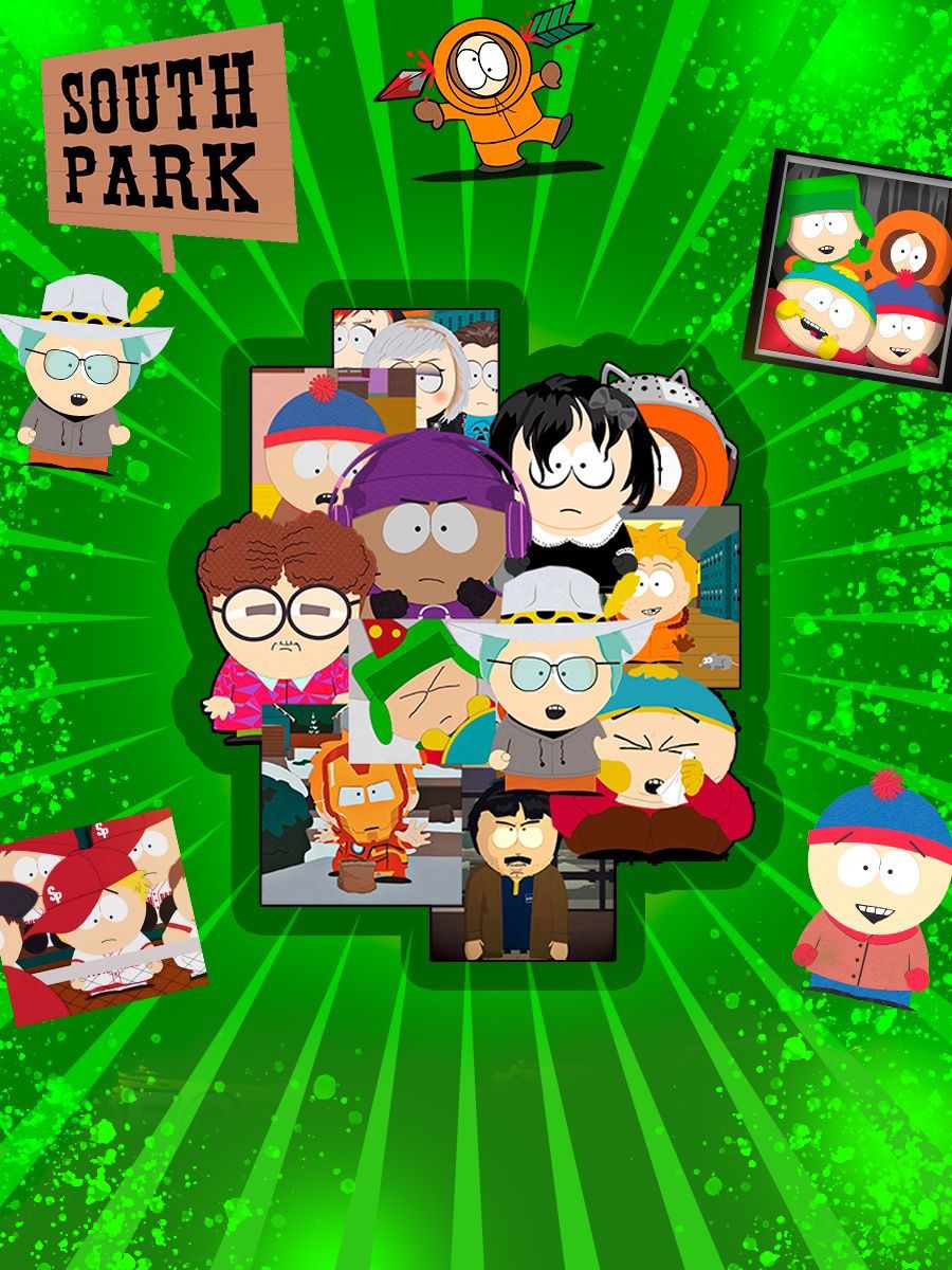 Steam достижения south park фото 43