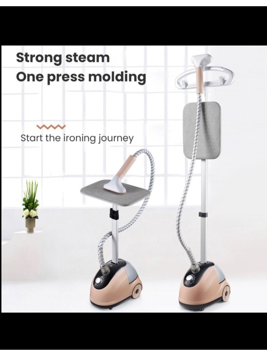 вертикальный отпариватель xiaomi lexiu steam ironing machine gs1 white фото 115