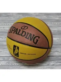 Мяч баскетбольный Spalding Кожа