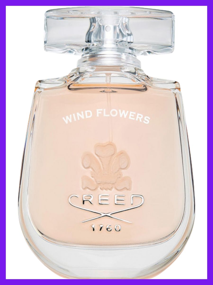 Wind flowers creed