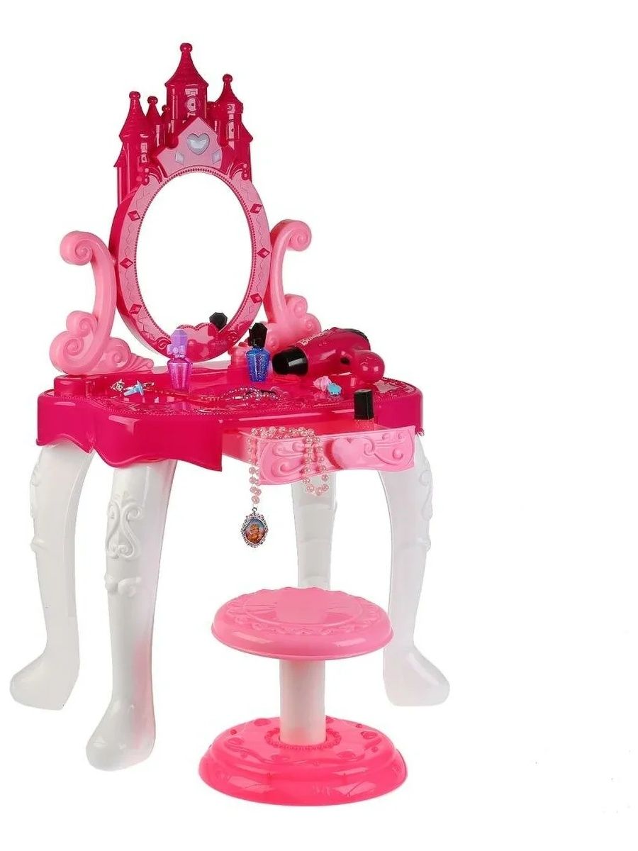 косметический столик для девочки 6 лет