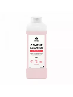 Очиститель после ремонта Cement Cleaner 1л. 217100