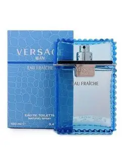 Versace Man eau Fraiche 100мл