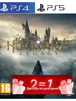 Игра Hogwarts Legacy PlayStation, PS4 & PS5