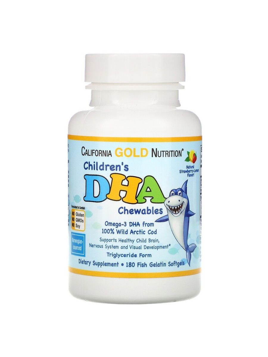 Dha children california gold