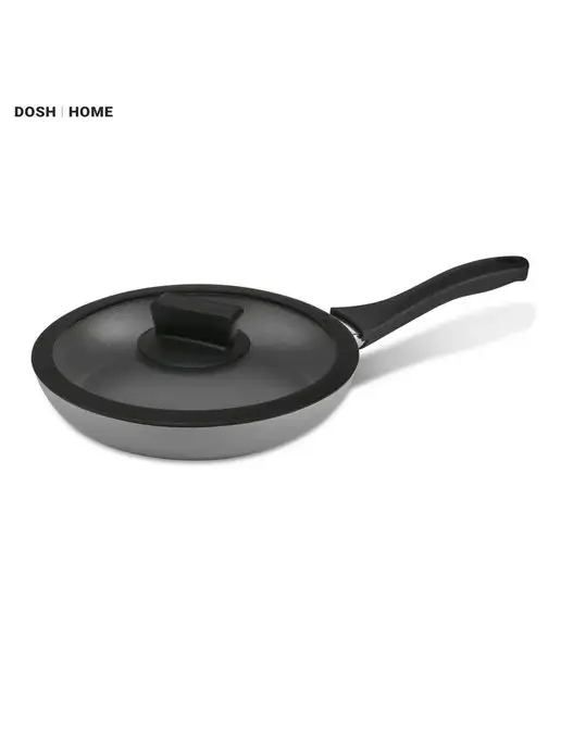 Bergner BG-30733-NP 26 cm Frying pan Black