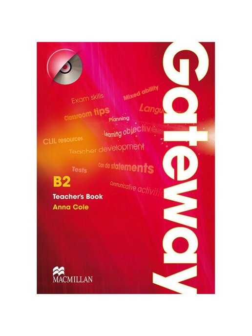 Gateway b2 student s book keys