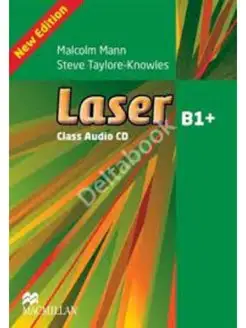 Laser Third Edition B1+ Class Audio CDs (2) (Лицензия)