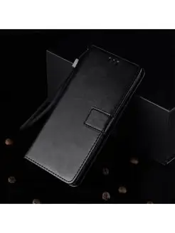 Чехол для Xiaomi Redmi Note 12 Poco X5 черный