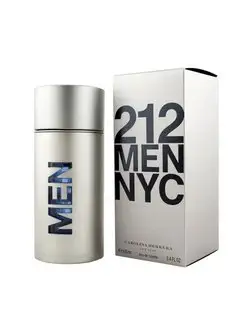 CAROLINA HERRERA 212 Men 100ml