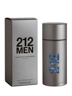 CAROLINA HERRERA 212 Men 100ml