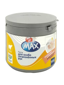 Dr MAX NEW Паста для загрязненных рук 500 г